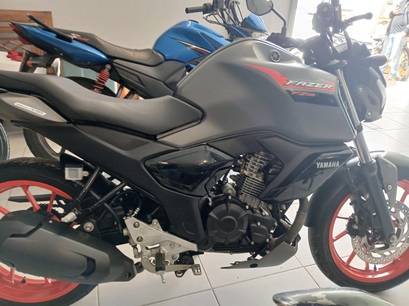 YAMAHA YS 150 FAZER ED/FLEX