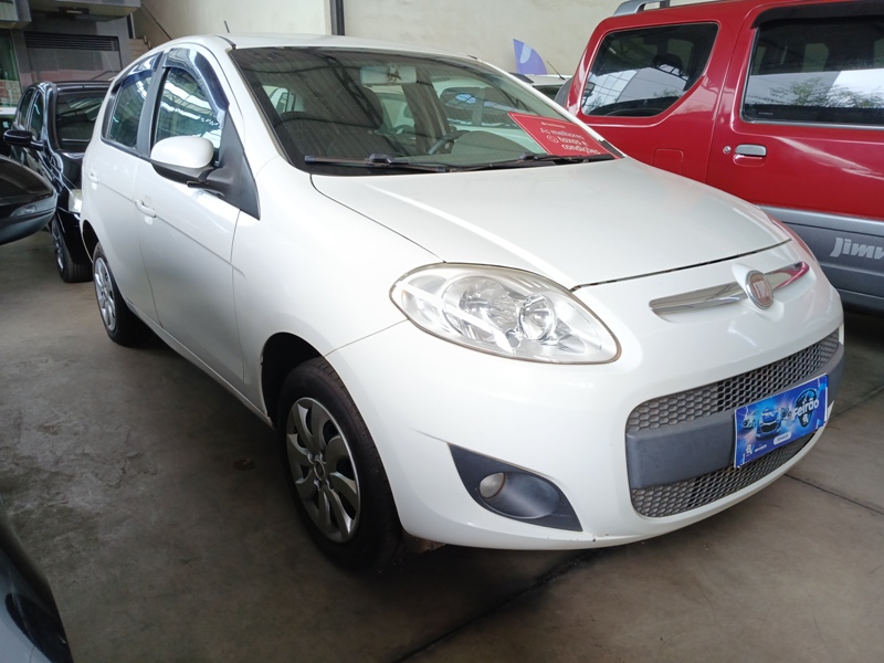 Fiat Palio ATTRACTIVE 1.0 EVO Fire Flex 8v 5p