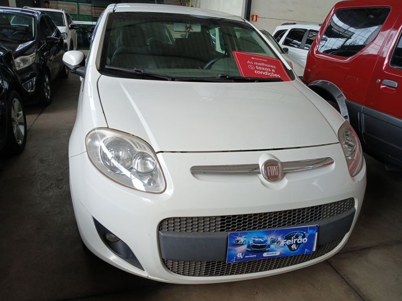 Fiat Palio ATTRACTIVE 1.0 EVO Fire Flex 8v 5p