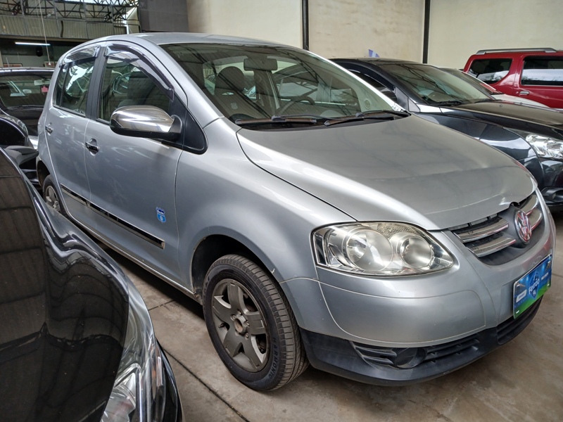 VW - VolksWagen Fox