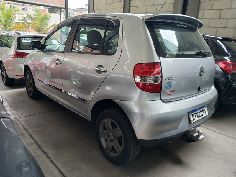 VW - VolksWagen Fox