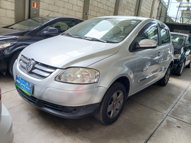 VW - VolksWagen Fox	