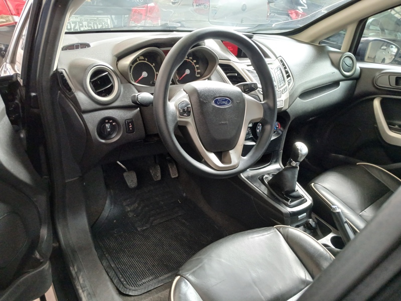 Ford New Fiesta HTC