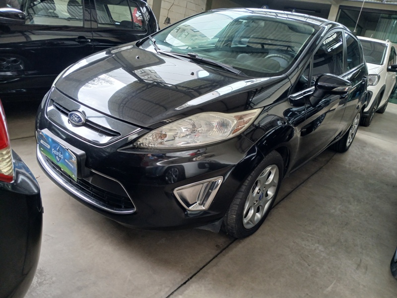 Ford New Fiesta HTC