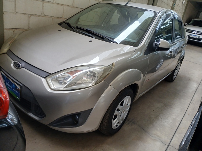 Ford Fiesta Sed. 1.6 8V Flex 4p