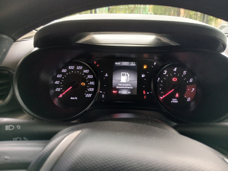 Fiat CRONOS DRIVE 1.3 8V Flex