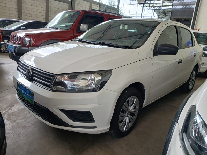 VW - VolksWagen VOYAGE 1.6/1.6 City  Mi Total Flex 8V 4p	