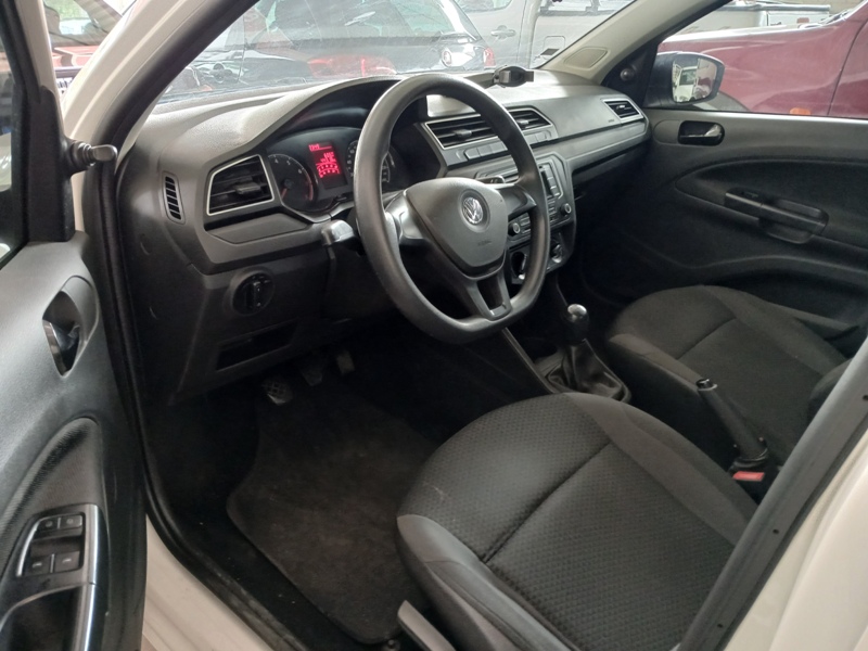 VW - VolksWagen VOYAGE 1.6/1.6 City  Mi Total Flex 8V 4p