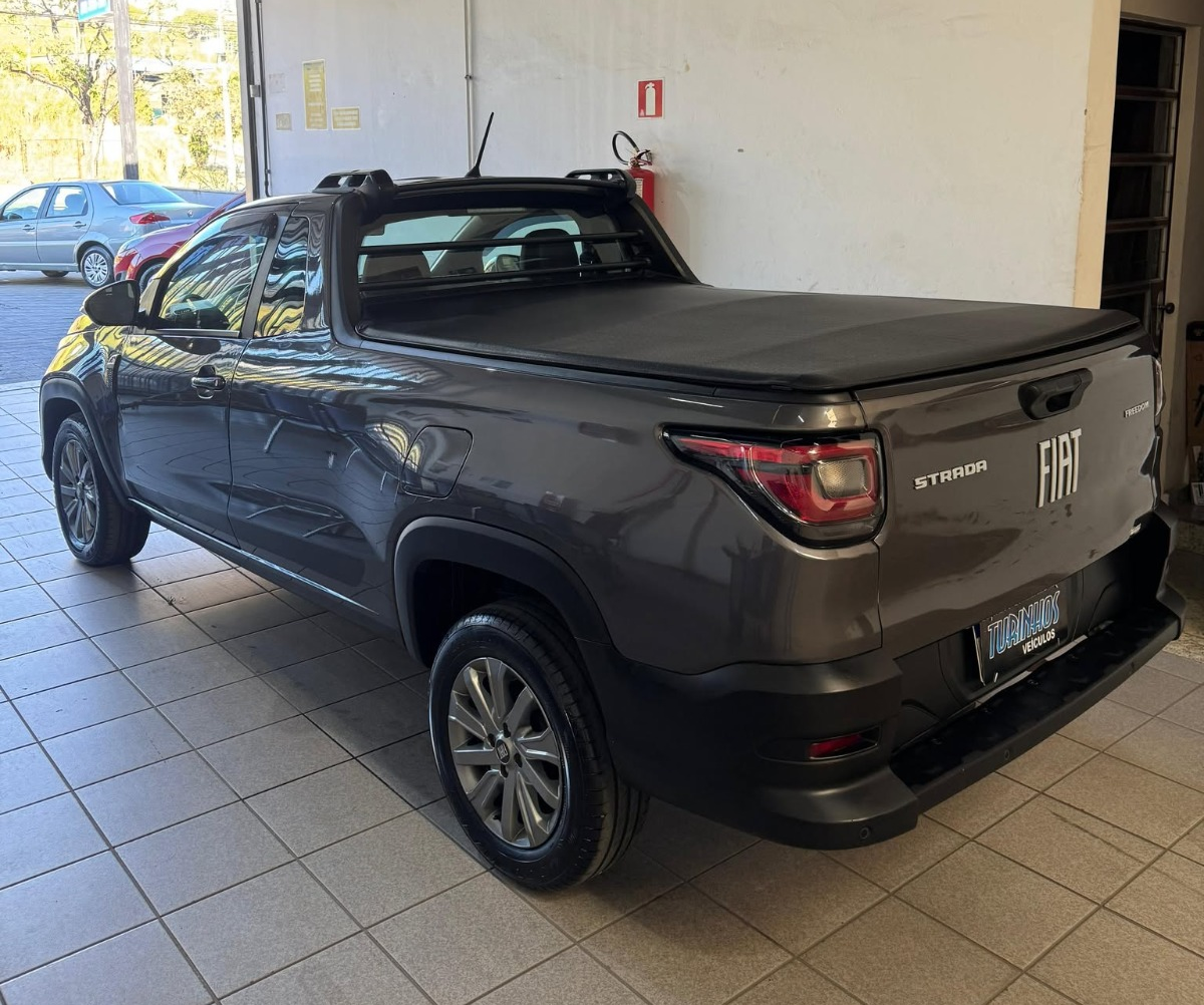 Fiat STRADA FREEDON 1.4