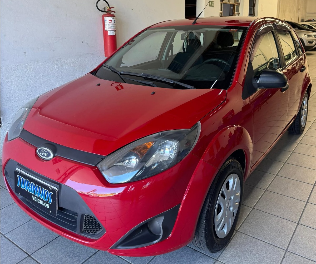 Ford Fiesta 1.0 8V Flex/Class 1.0 8V Flex 5p