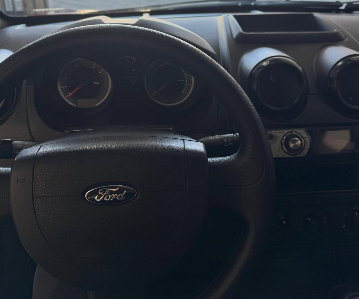 Ford Fiesta 1.0 8V Flex/Class 1.0 8V Flex 5p