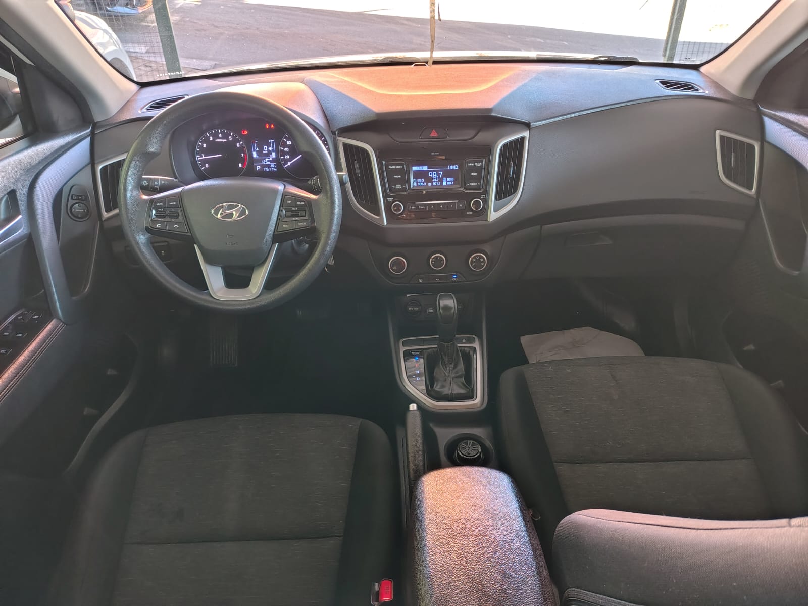 Hyundai Creta Smart Plus 1.6 16V Flex AUT