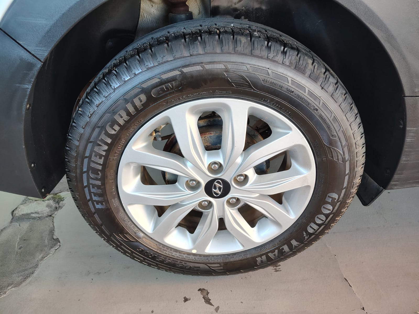 Hyundai Creta Smart Plus 1.6 16V Flex AUT