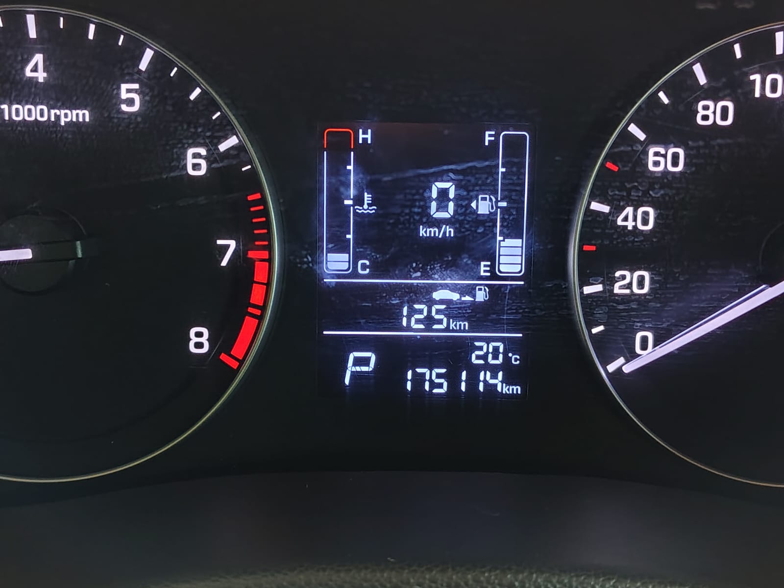 Hyundai Creta Smart Plus 1.6 16V Flex AUT