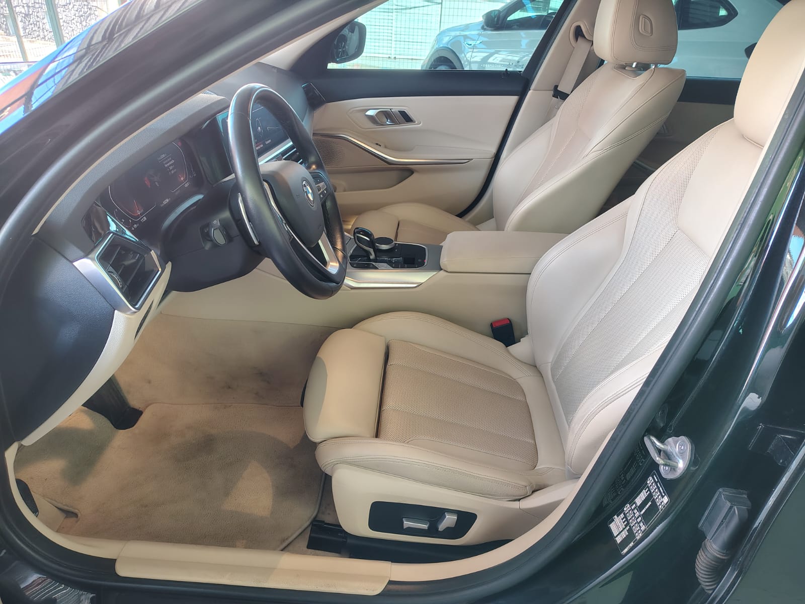 BMW 320iA 2.0 TB M Sport ActiveFlex 16V 4p