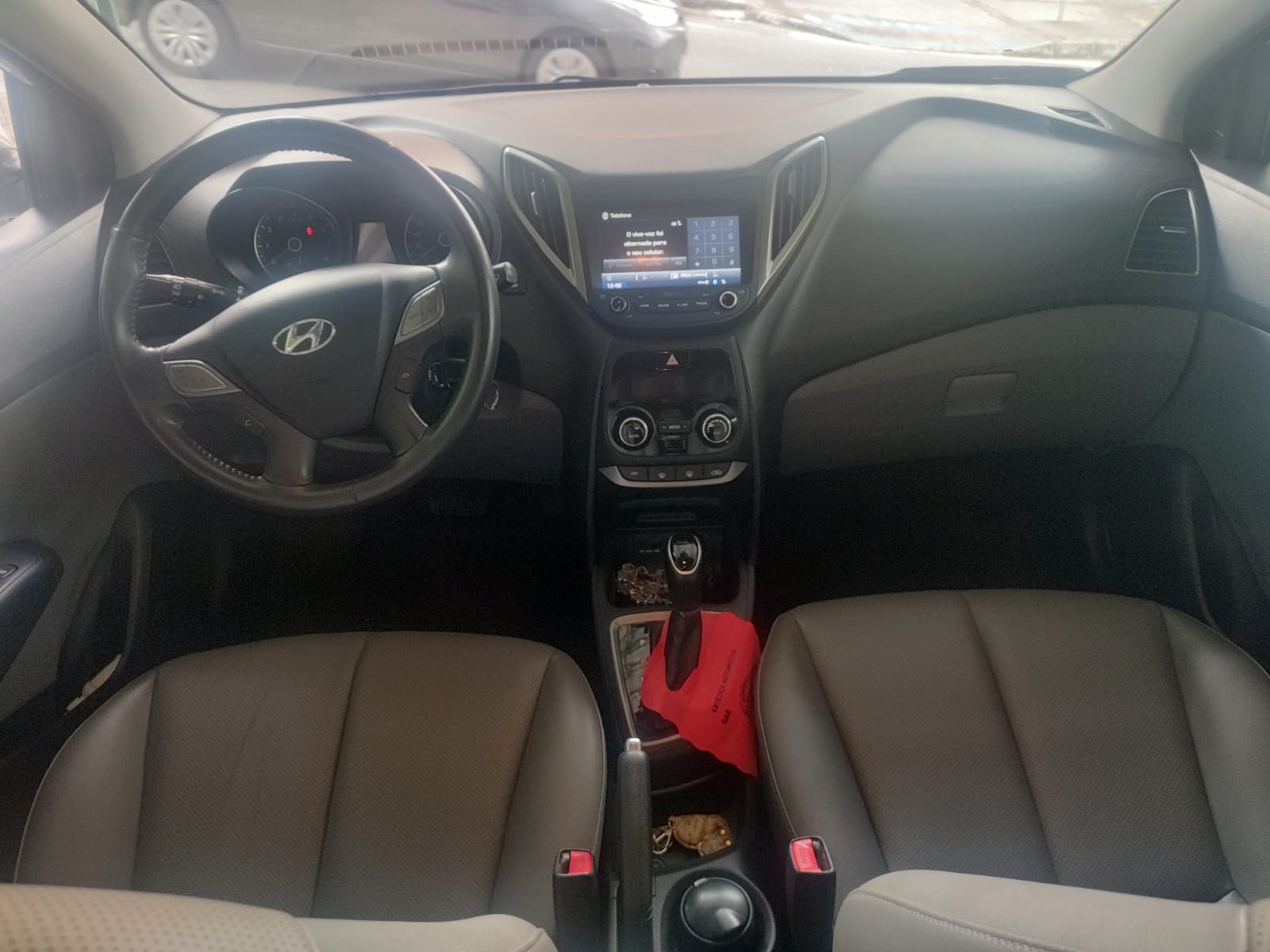 Hyundai HB20S Premium 1.6 Flex 16V Aut. 4p