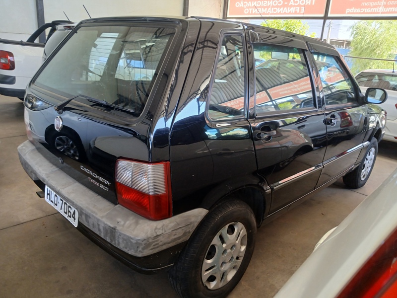 Fiat Uno Fire