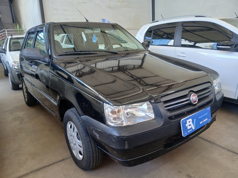 Fiat Uno Fire