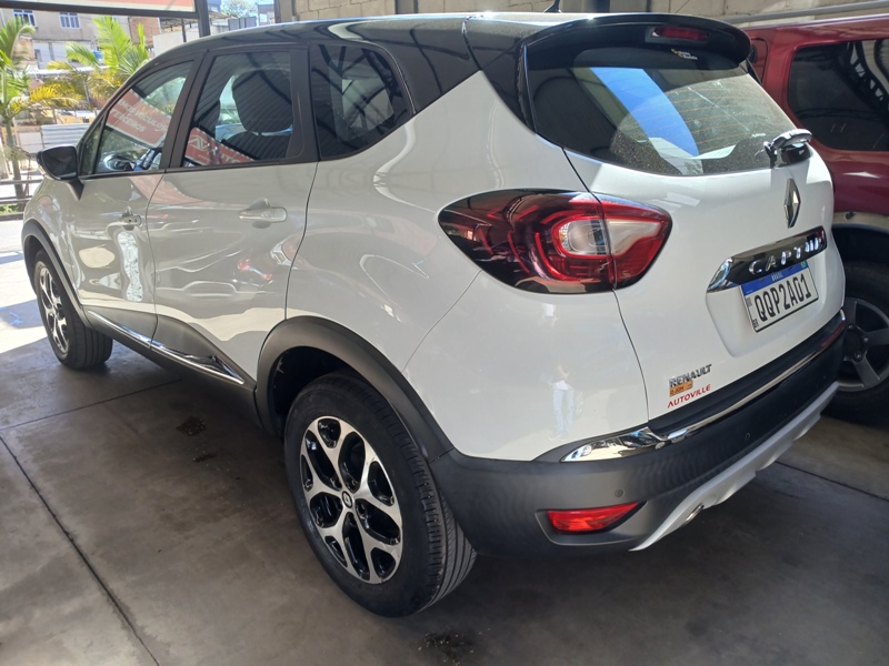 Renault CAPTUR Intense 1.6 16V Flex 5p Aut.