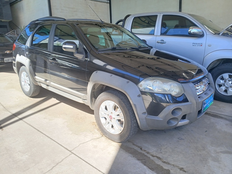 Fiat Palio Week. Adv/Adv TRYON 1.8 mpi Flex