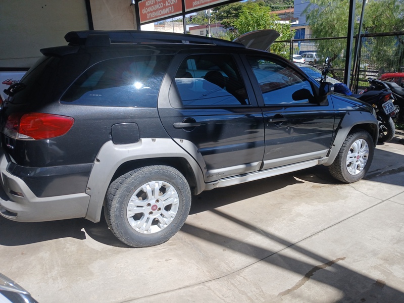 Fiat Palio Week. Adv/Adv TRYON 1.8 mpi Flex