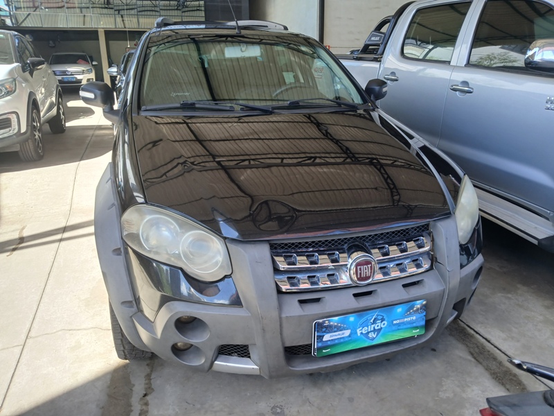 Fiat Palio Week. Adv/Adv TRYON 1.8 mpi Flex