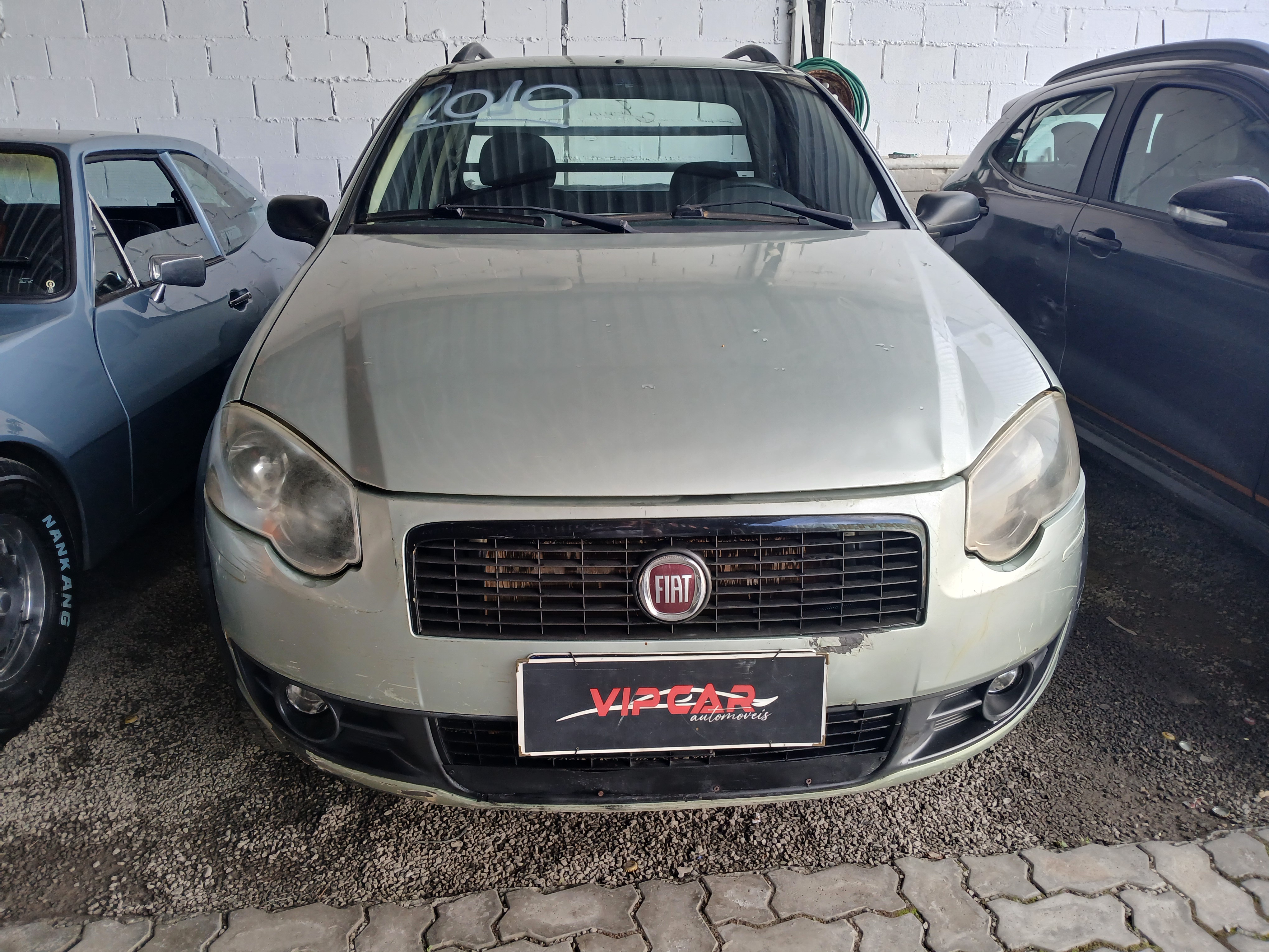 Fiat Strada 1.4 mpi Fire Flex 8V CE