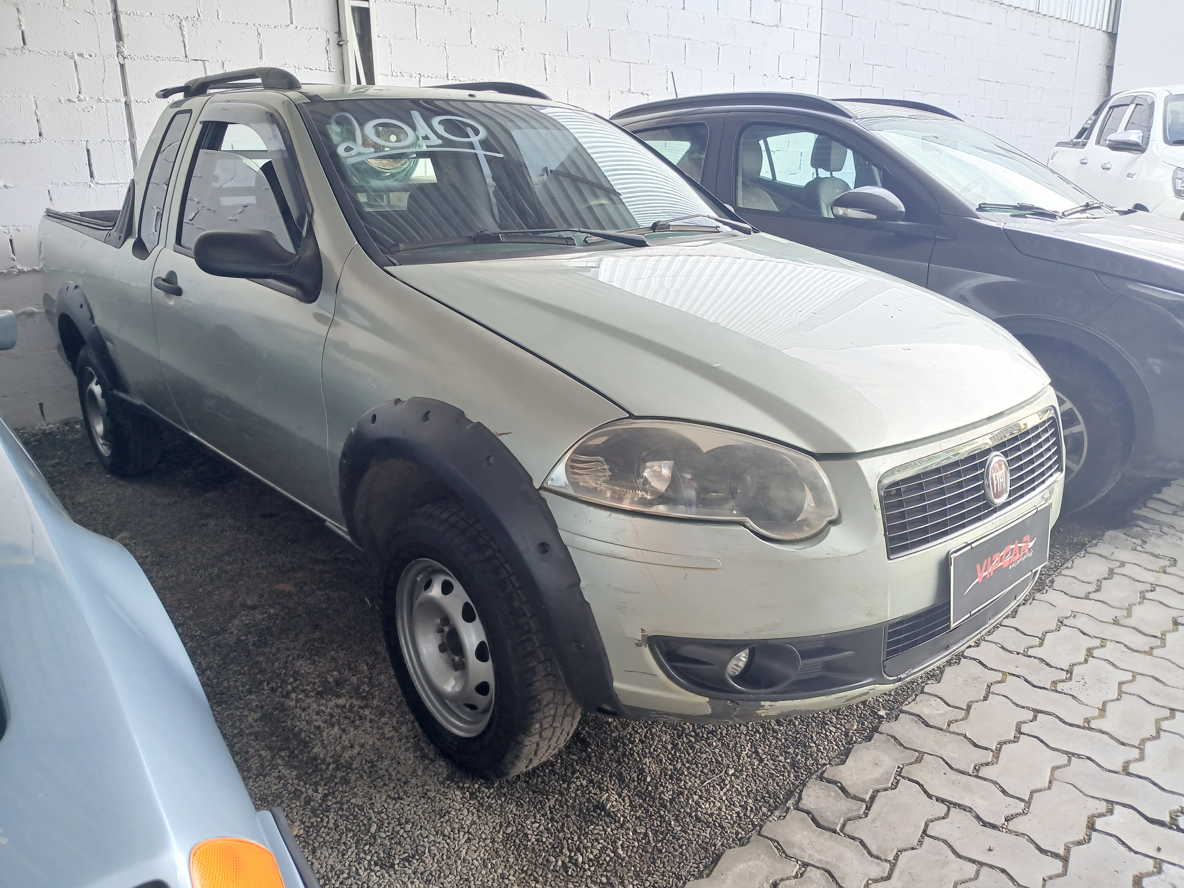 Fiat Strada 1.4 mpi Fire Flex 8V CE