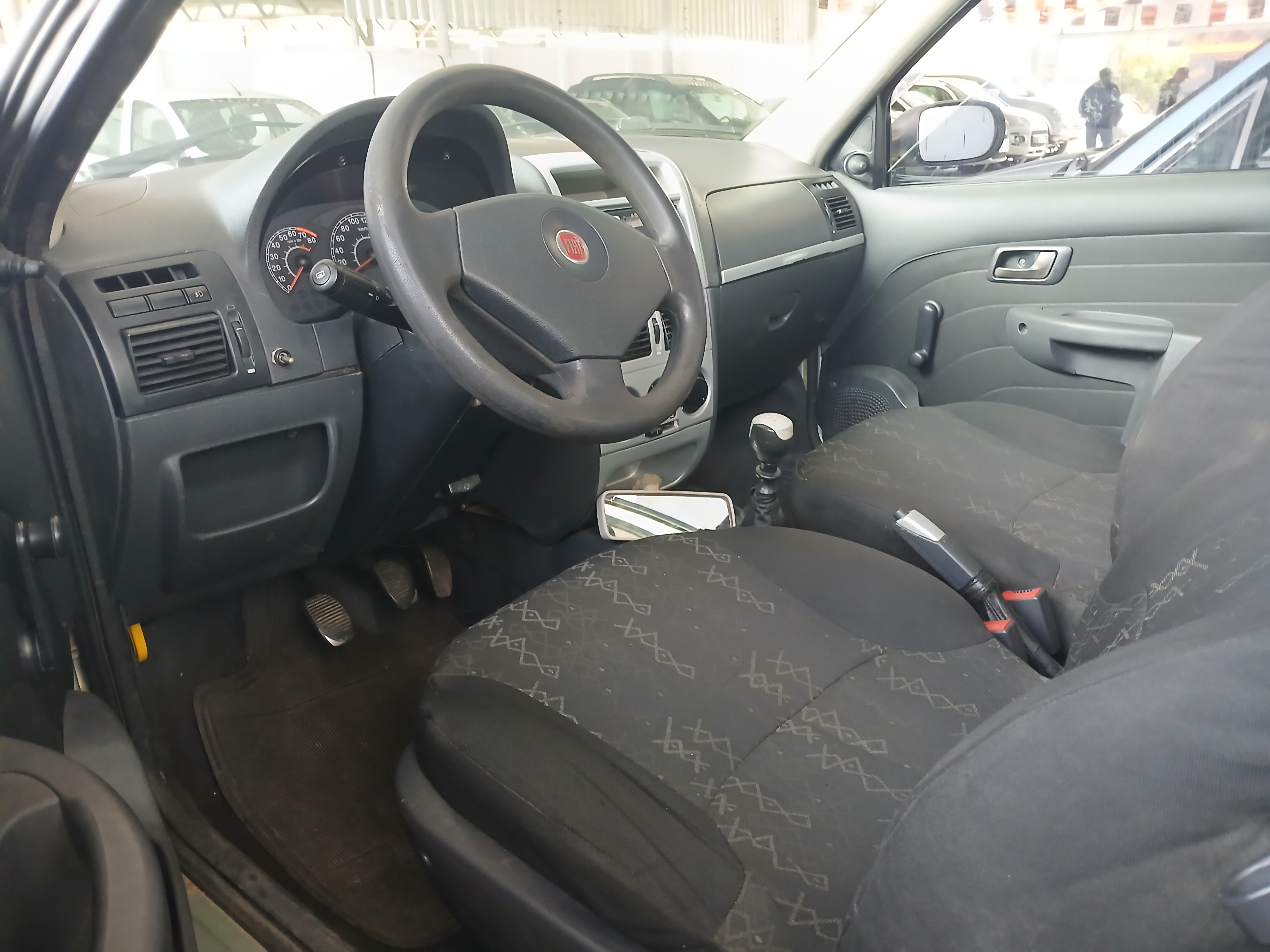 Fiat Strada 1.4 mpi Fire Flex 8V CE
