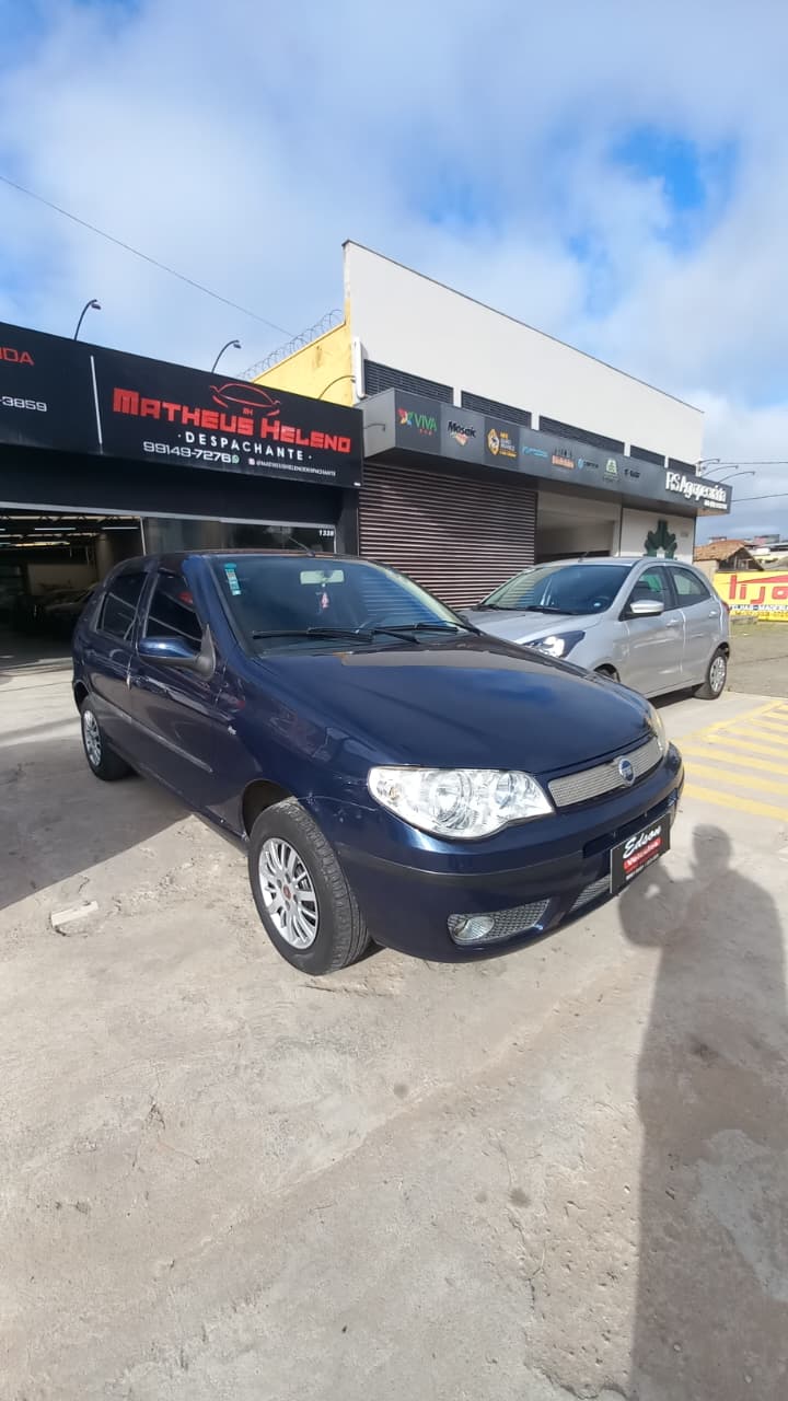 Fiat Palio Fire