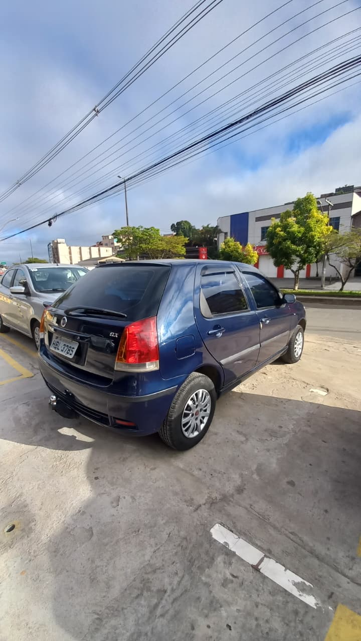 Fiat Palio Fire