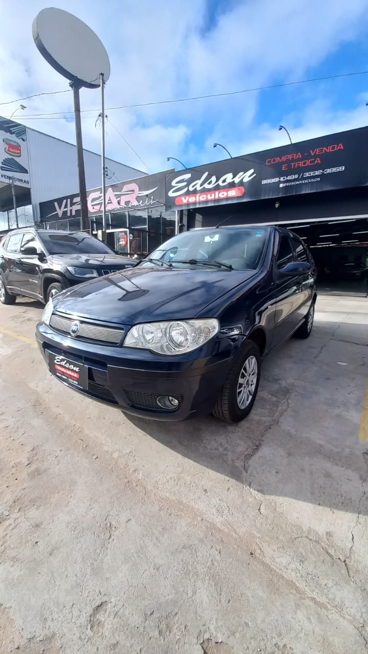 Fiat Palio Fire