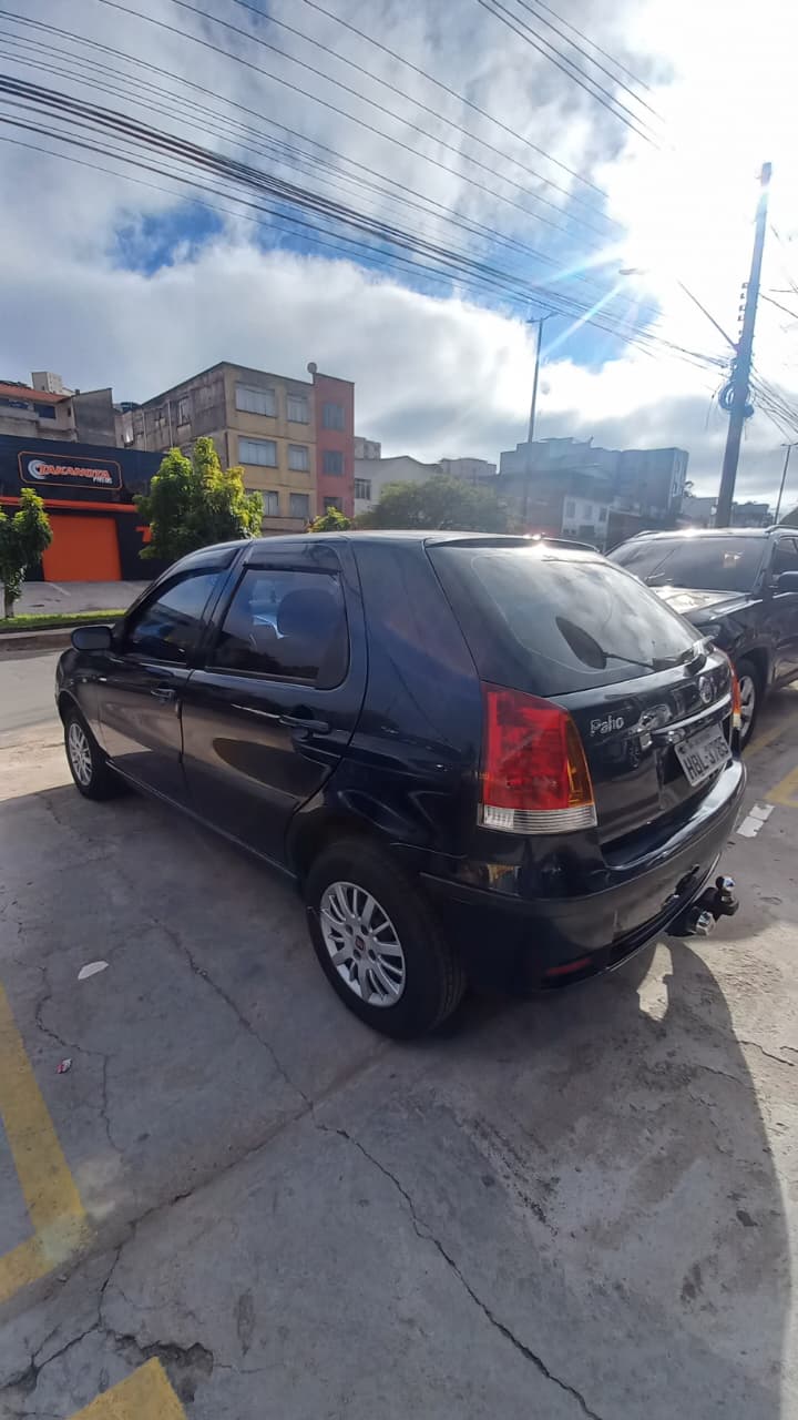 Fiat Palio Fire