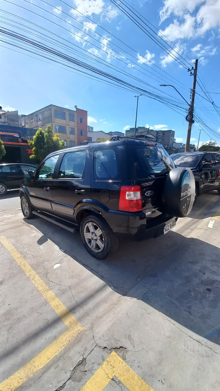 Ford Ecosport XLT 1.6
