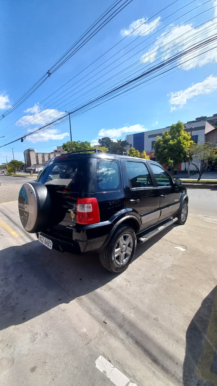 Ford Ecosport XLT 1.6