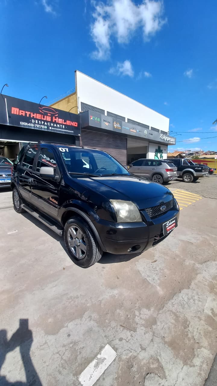 Ford Ecosport XLT 1.6