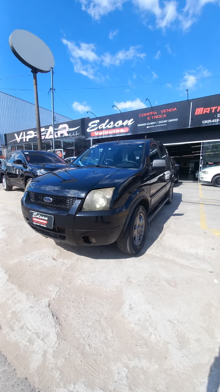 Ford Ecosport XLT 1.6