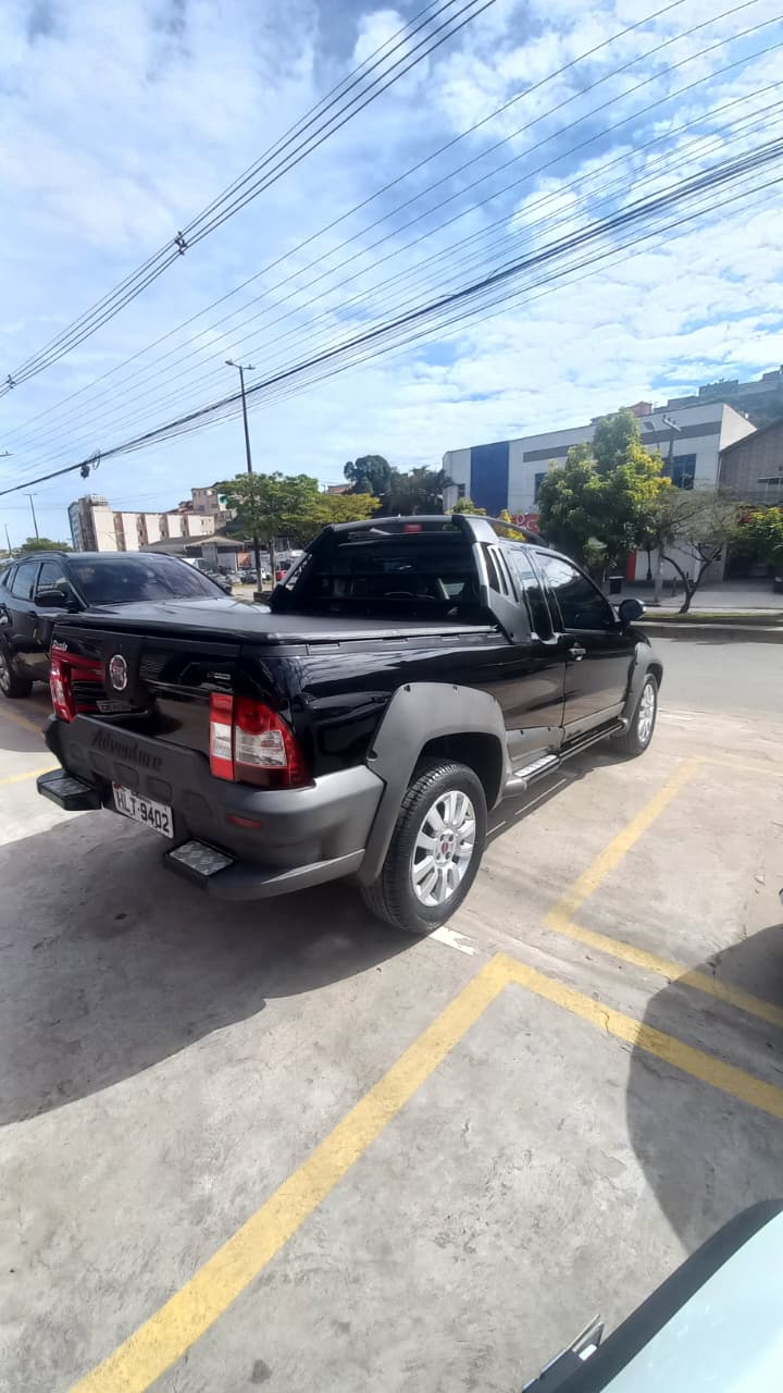 Fiat Strada Adv. Ext./ Ext.1.8 LOCKER Flex CE