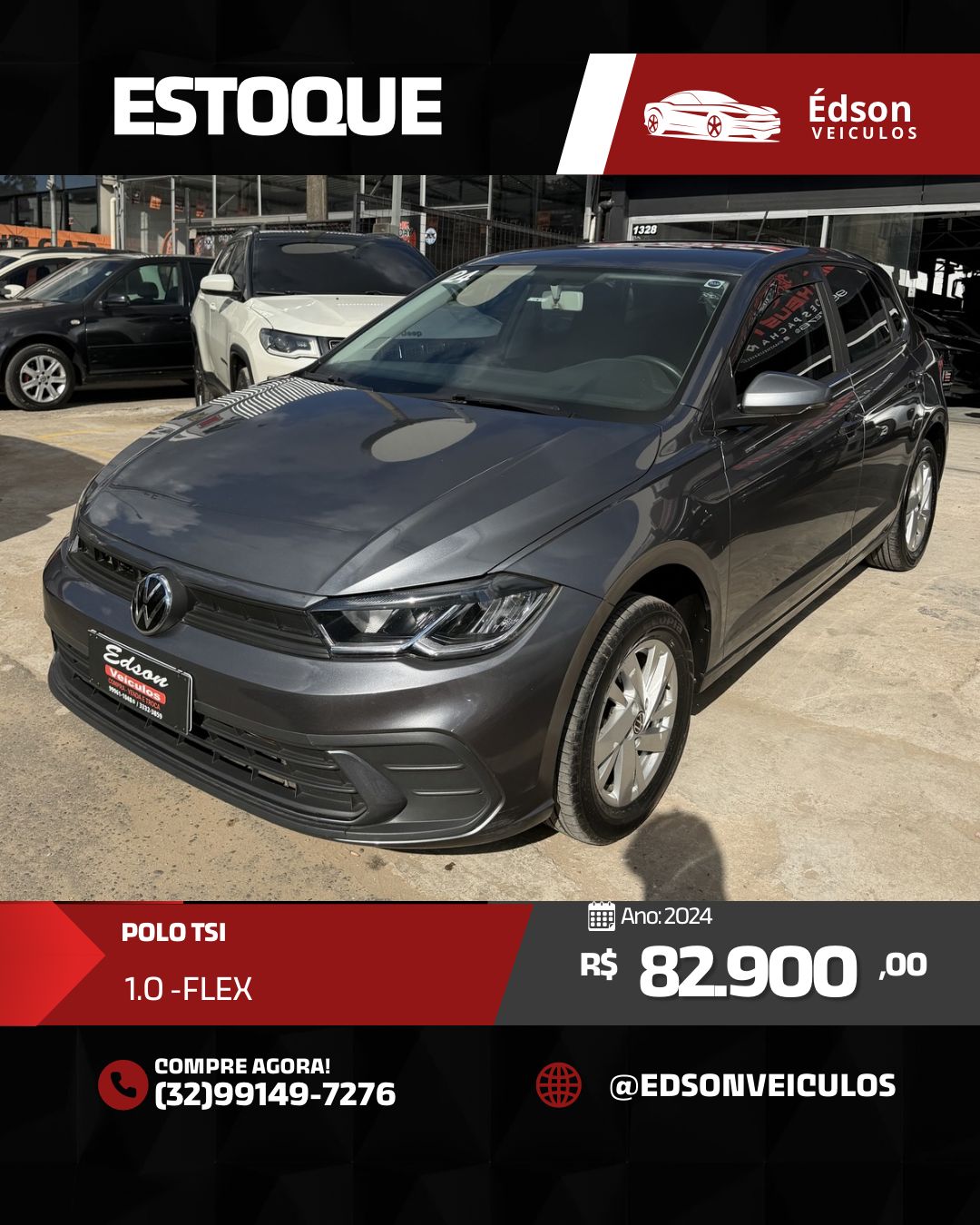 VW - VolksWagen POLO TSI 170