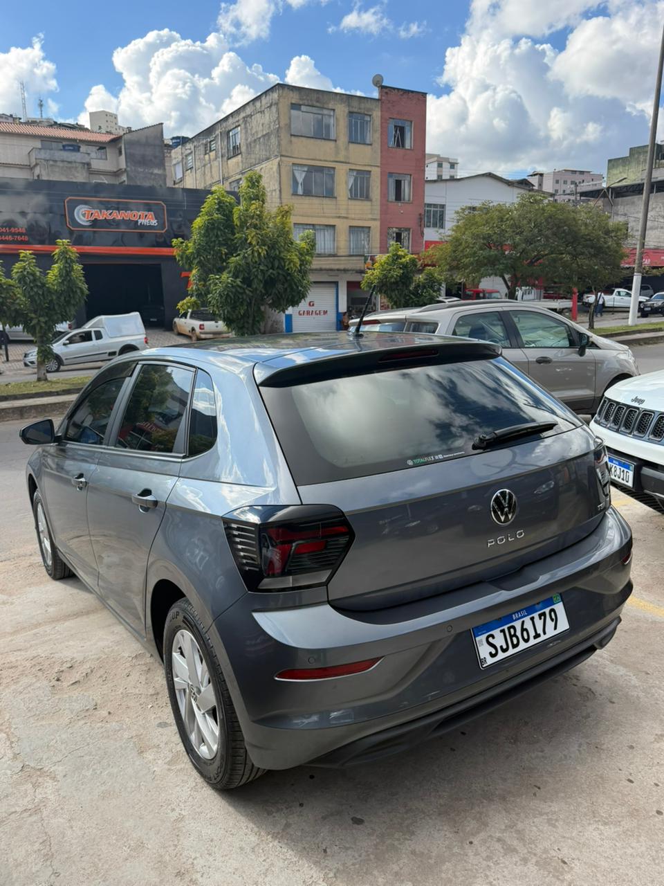 VW - VolksWagen POLO TSI 170