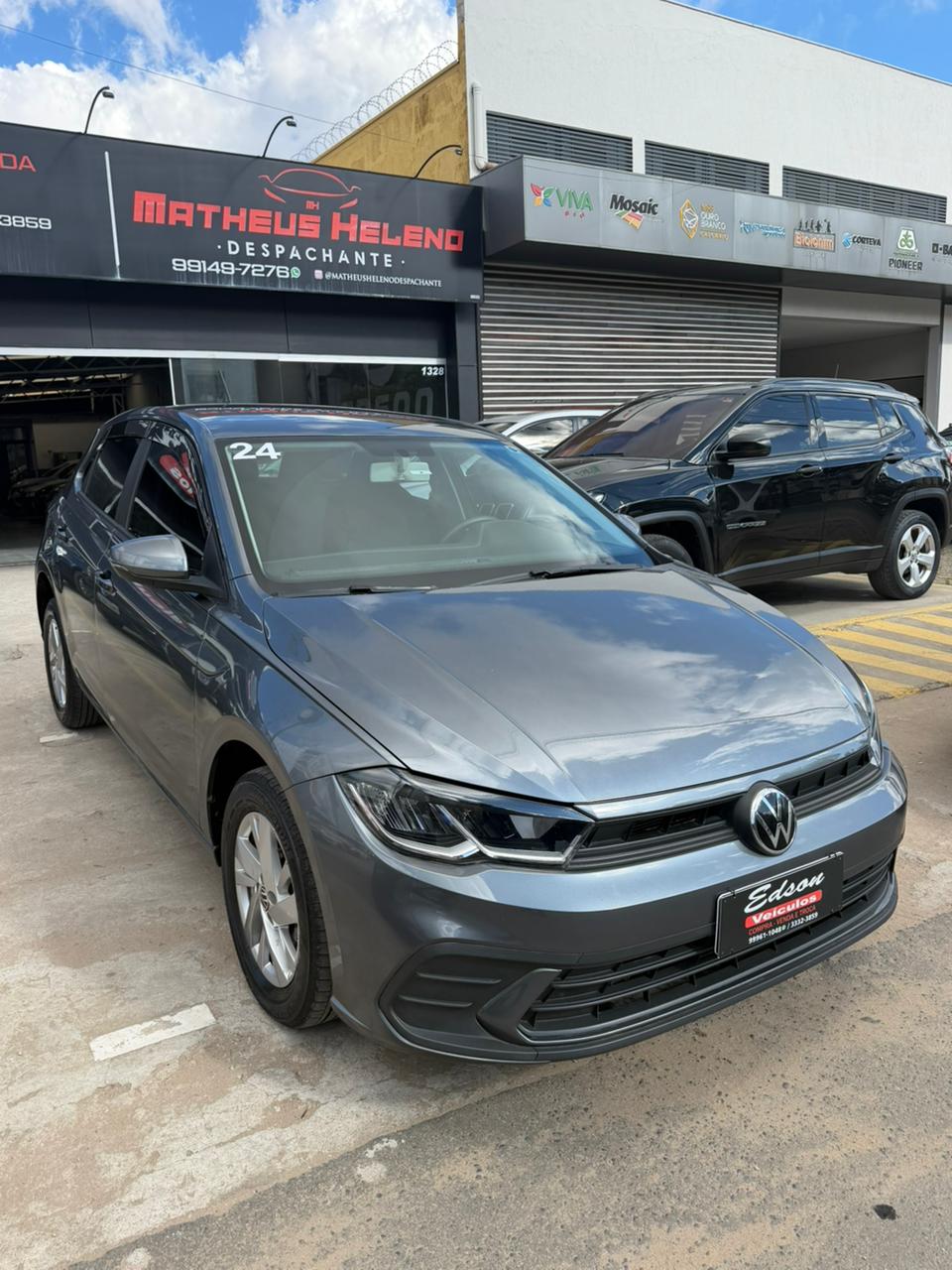 VW - VolksWagen POLO TSI 170