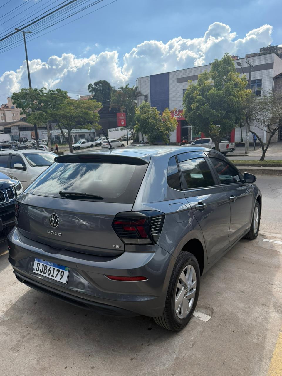VW - VolksWagen POLO TSI 170