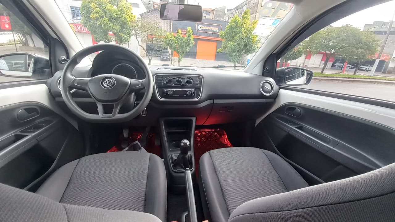 VW - VolksWagen UP Take MA
