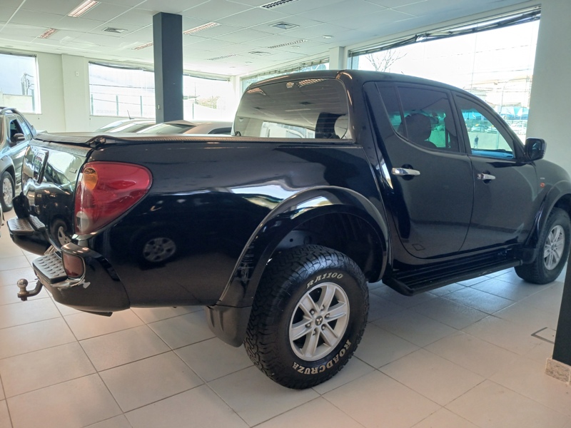 Mitsubishi L200 Triton HPE 3.2 CD TB Int.Diesel Aut