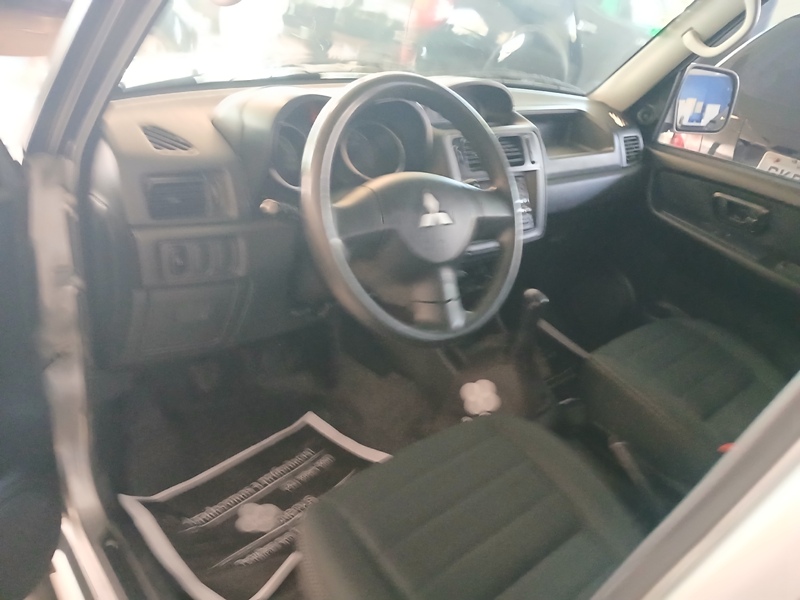 Mitsubishi Pajero TR4 2.0 Flex 16V 4X2 Mec.