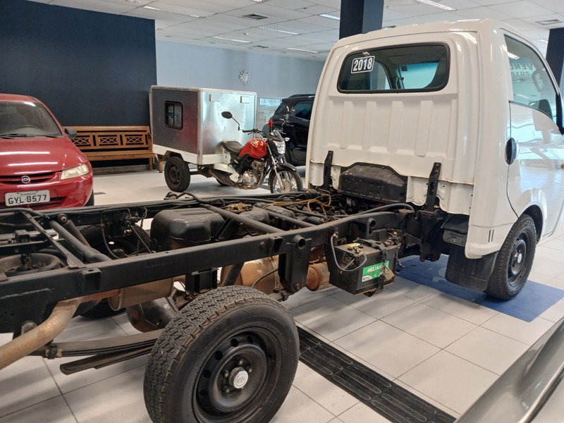 Hyundai HR 2.5 TCI Diesel (RS/RD)