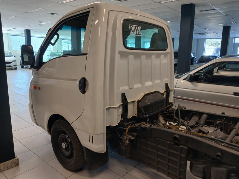 Hyundai HR 2.5 TCI Diesel (RS/RD)