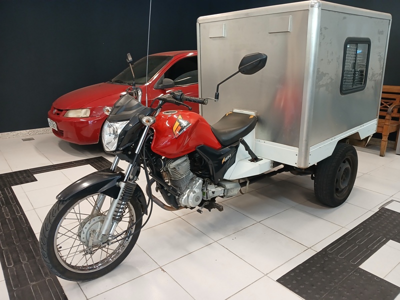 HONDA CG START FUSCO 160	