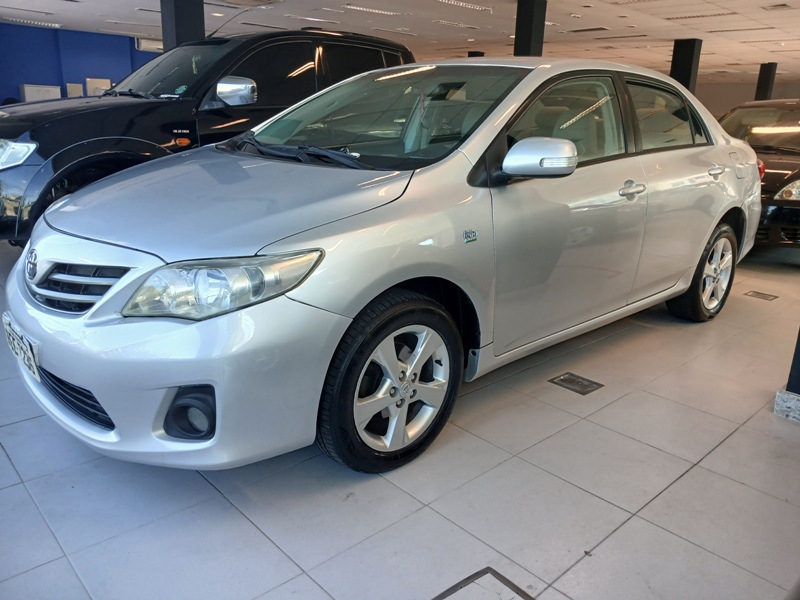Toyota Corolla XEi 2.0 Flex 16V Aut.	