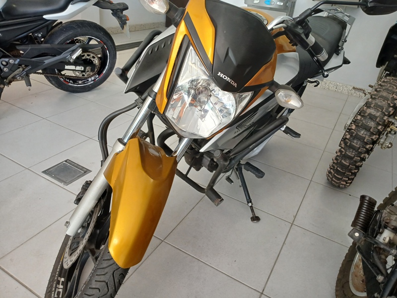 HONDA CG 160 FAN Flex
